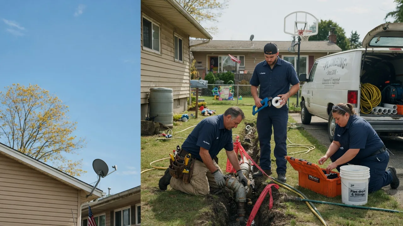 Garbage Disposal Replacement in Randall, KS near me